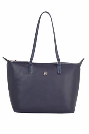 Accesorii Dama - Geanta dama Tommy Hilfiger shopper Poppy Plus AW0AW15856