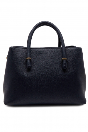 Geanta dama Tommy Hilfiger Emblem Satchel Corp AW0AW15286 [1]