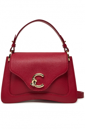 Luxury Selection - Women's shoulder bag Coccinelle C-ME E1SSL180201
