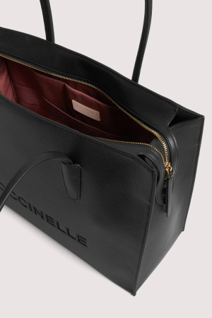 Myrtha Coccinelle E1UAK180101 Women's Leather Shopper Bag [6]