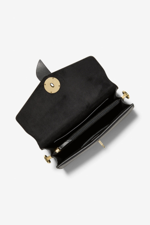 Geanta de umar Michael Kors din piele Saffiano Greenwich Medium [4]