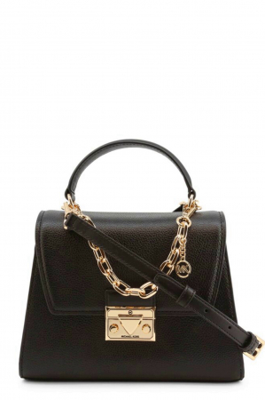 Luxury Selection - Michael Kors Serena leather women's bag