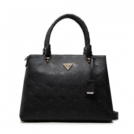 Accesorii Dama - Geanta Guess Helaina Society Carryall HWPG84 03100