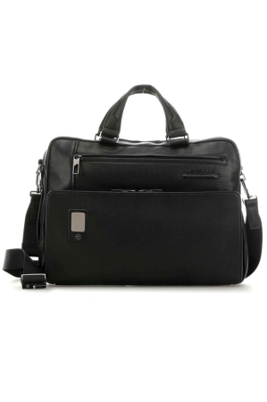 Accesorii - Geanta pentru laptop din piele Piquadro CA5108AO