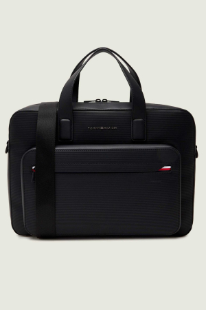 Toate Produsele - Geanta pentru laptop Tommy Hilfiger AM0AM13991