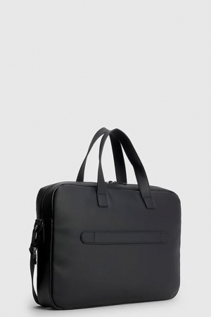 Geanta pentru laptop Tommy Hilfiger Pique Pu Slim Coputer Bag AM0AM11314 [2]