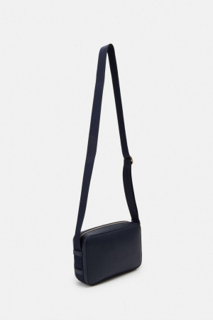 Geanta dama Tommy Hilfiger Camera Bag Corp AW0AW16106 [7]