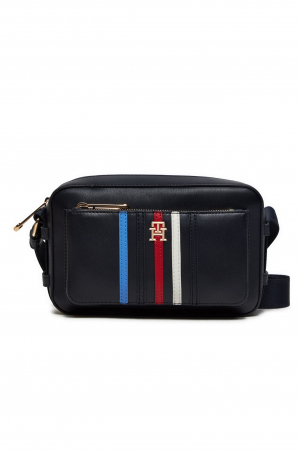 Genti dama - Geanta dama Tommy Hilfiger Camera Bag Corp AW0AW16106