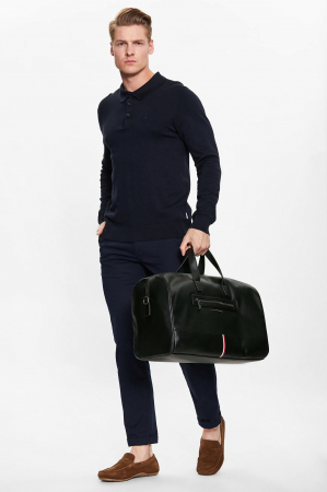 Geanta Tommy Hilfiger Th Corporate Duffle AM0AM10931 [3]