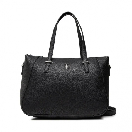 Accesorii Dama - Geantă Tommy Hilfiger Th Element Satchel AW0AW12011