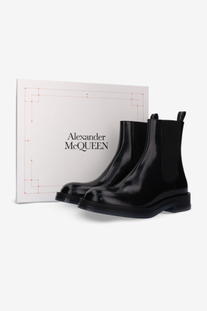 Alexander McQueen Float Chelsea Boots [5]