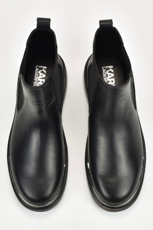 Ghete Chelsea barbati Karl Lagerfeld Jodhpur KL13060 piele naturala [5]