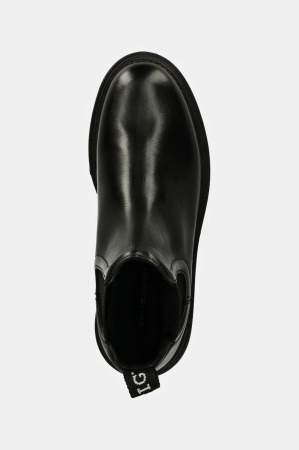 Tommy Hilfiger CHUNKY FM0FM05197 Men’s Chelsea Boots Genuine Leather [6]