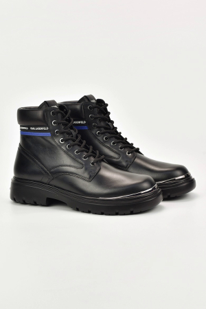 Ghete barbati Karl Lagerfeld MASON KL13055 din piele naturala [1]