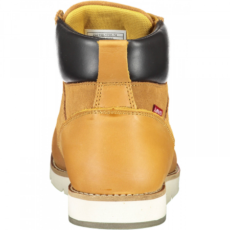 Ghete Levi's de piele si piele intoarsa Jax [3]