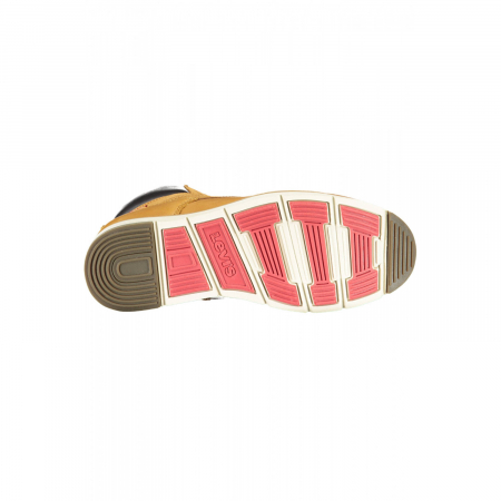 Ghete Levi's de piele si piele intoarsa Jax [4]