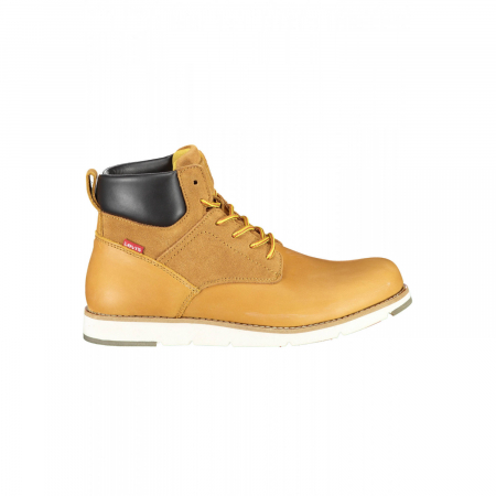 Ghete barbati - Ghete Levi's de piele si piele intoarsa Jax