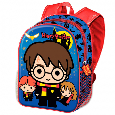 Ghiozdane si genti - Ghiozdan 3D Harry Potter 31x27x11cm