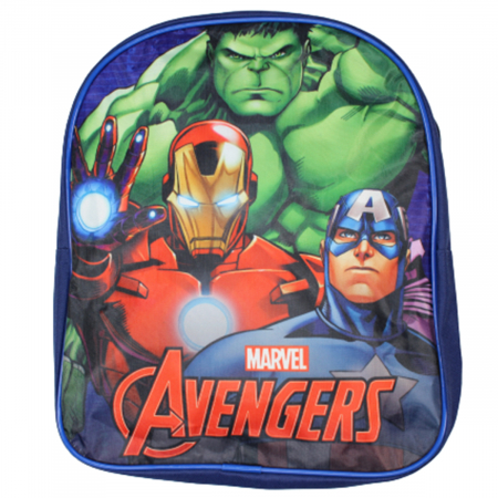 Ghiozdane si genti - Ghiozdan Avengers,  30 x 25 x 10 cm