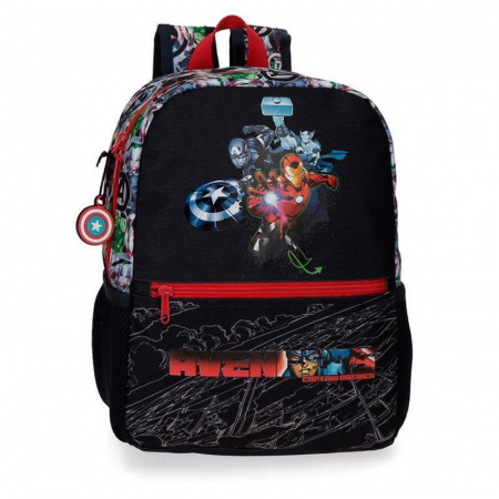 Ghiozdane si genti - Ghiozdan AVENGERS ARMOR UP