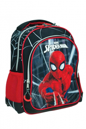 NOUTATI - Ghiozdan copii Spiderman