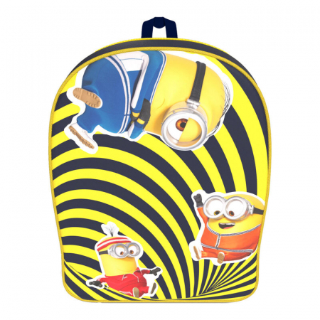 Toate Produsele - Ghiozdan copii Minions Cyp Brands
