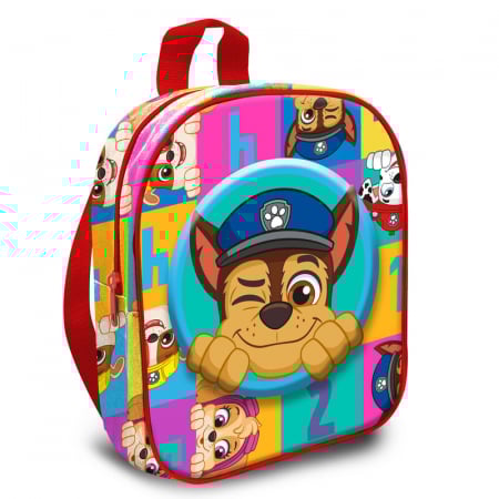 Ghiozdane si genti - Ghiozdan copii Paw Patrol