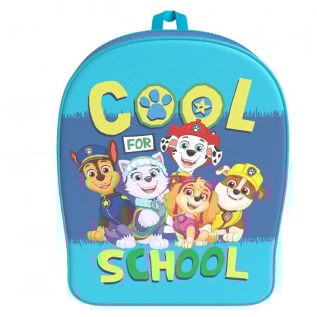 NOUTATI - Ghiozdan copii Paw Patrol Cool School