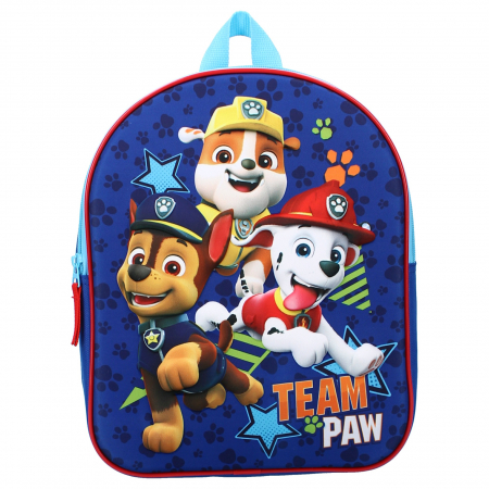 NOUTATI - Ghiozdan copii Paw Patrol - Team Paw, design 3D