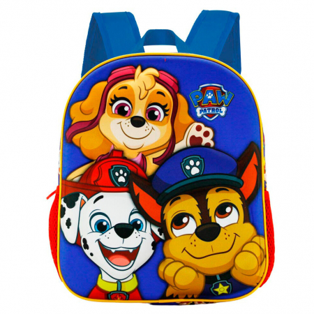 NOUTATI - Ghiozdan copii Paw Patrol, design 3D