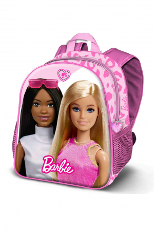 PAPETERIE - Ghiozdan gradinita Barbie Fashion 3D