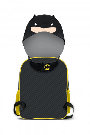 School bag with hood by Batman [1]