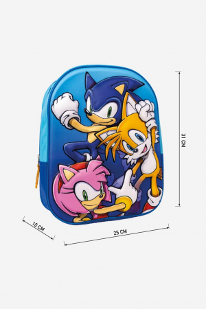 Ghiozdan gradinita 3D Sonic 2100004683 [2]