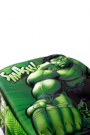 Ghiozdan gradinita 3D Hulk Superhuman [3]