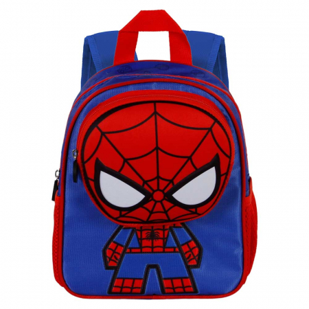 Ghiozdane si genti - Ghiozdan gradinita Spiderman Bubblehead