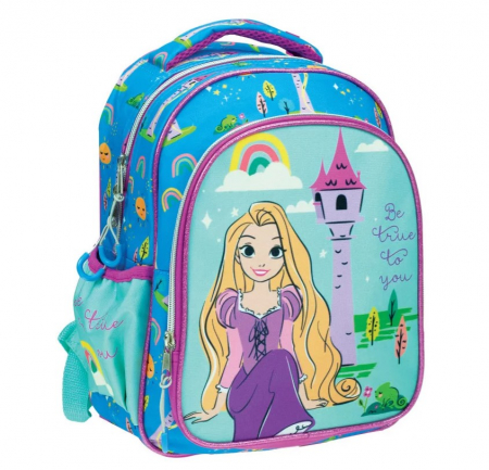 Ghiozdane si genti - Ghiozdan Disney Rapunzel Golden Hair