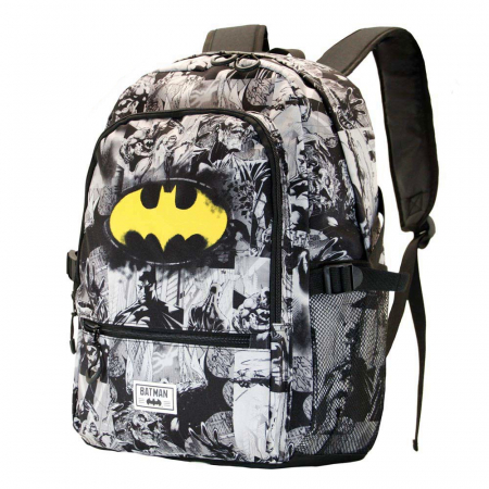 Ghiozdane si genti - Ghiozdan batman 03501