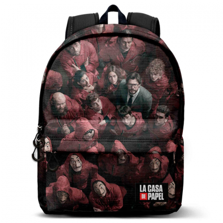 Toate Produsele - Ghiozdan, Money Heist Together