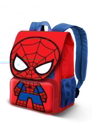 NOUTATI - Ghiozdan mic extensibil Spiderman Glide