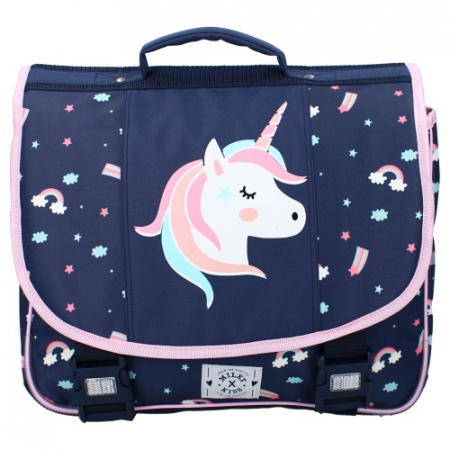 Ghiozdane si genti - Ghiozdan Unicorn - Born To Be Unicorn