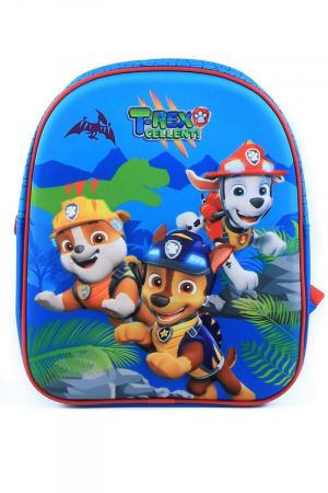 Ghiozdan Paw Patrol 3D, 31 x 25 x 10 cm