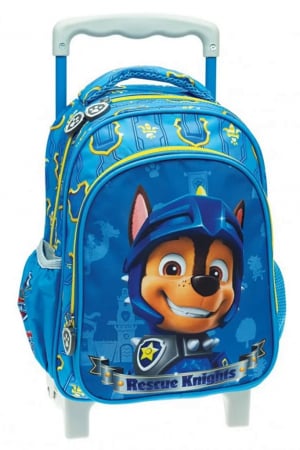 PAPETERIE - Ghiozdan Troler Paw Patrol Rescue Knights