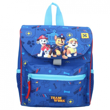Ghiozdan Paw Patrol School Time