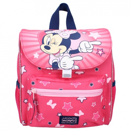 Ghiozdane si genti - Ghiozdan Minnie Mouse School Time