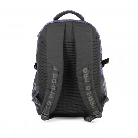 Ghiozdan PRODG Skull Gray Running HS 1.2, 30 X 44 X 17 cm [2]