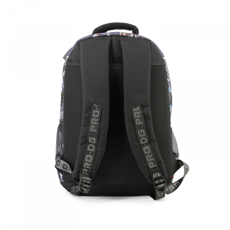 Ghiozdan PRODIGY Grey Running HS 1.2, 30 X 44 X 17 cm [2]