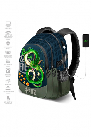 Dragon Bal Plus Shenron school Backpack [1]