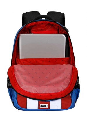 Captain America Gears school Backpack [3]