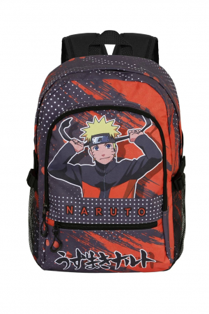 Toate Produsele - Ghiozdan scoala Naruto Shippuden Hachimaki