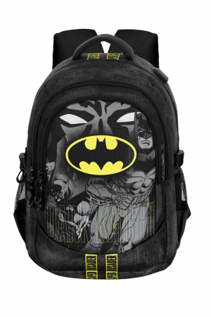 PAPETERIE - Ghiozdan scoala Plus Batman Caped
